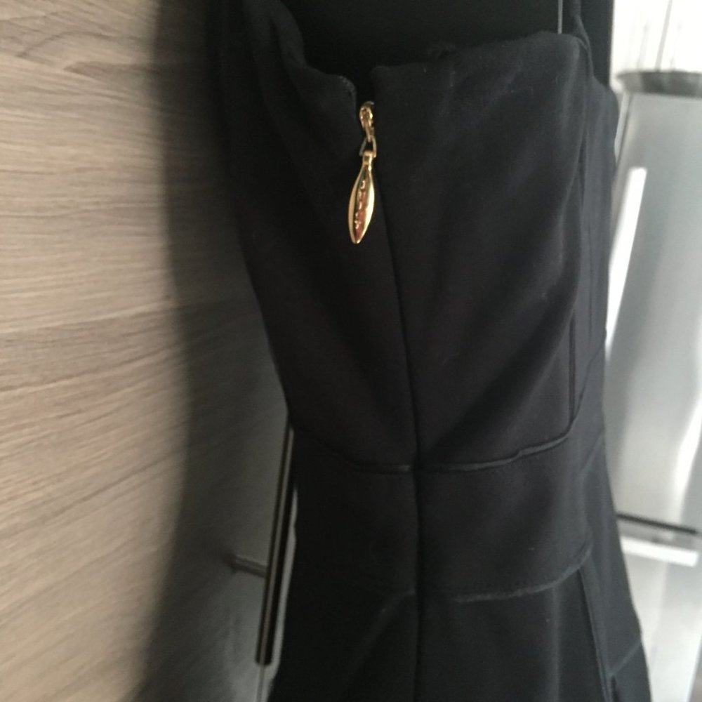JUICE COUTURE BLACK DRESS - Picture 8 of 8